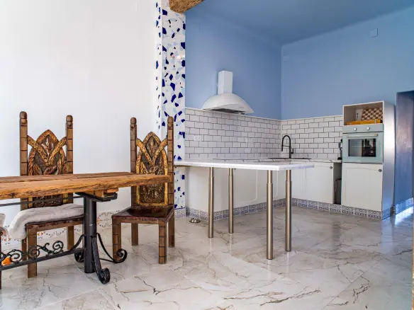 2-bedroom Townhouse In Pinoso, Spain (125 M²)