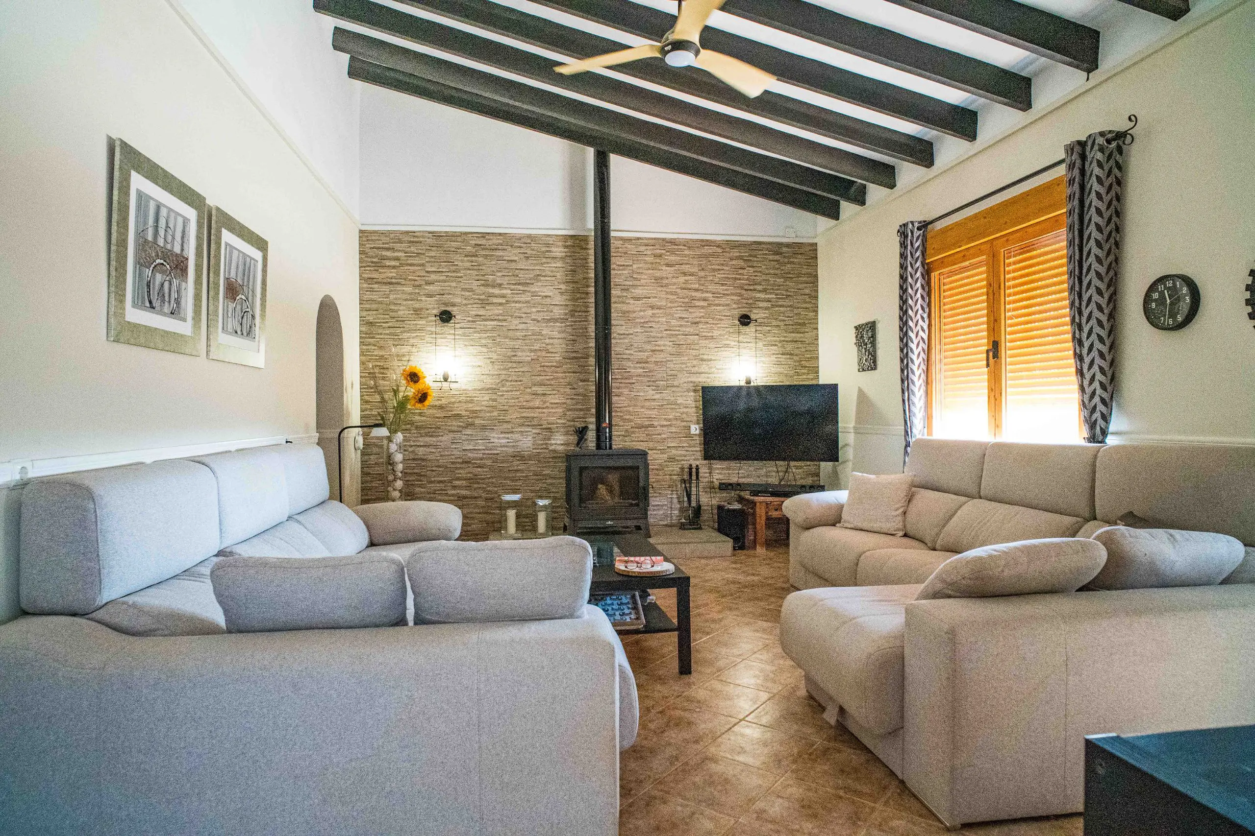 Detached Villa Of 490 M² In Pinoso, Spain