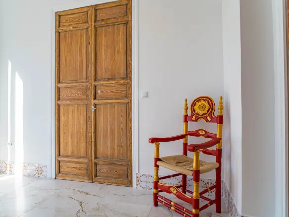 2-bedroom Townhouse In Pinoso, Spain (125 M²)