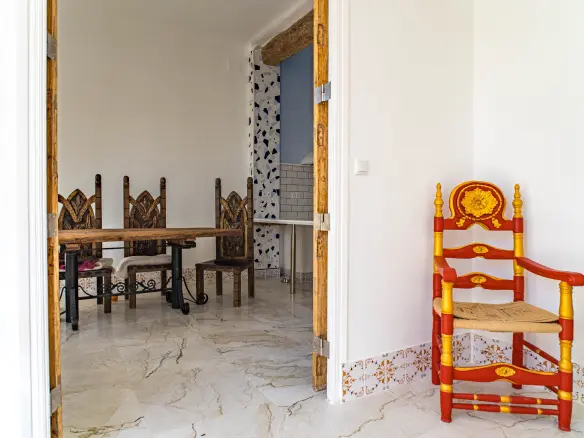 2-bedroom Townhouse In Pinoso, Spain (125 M²)