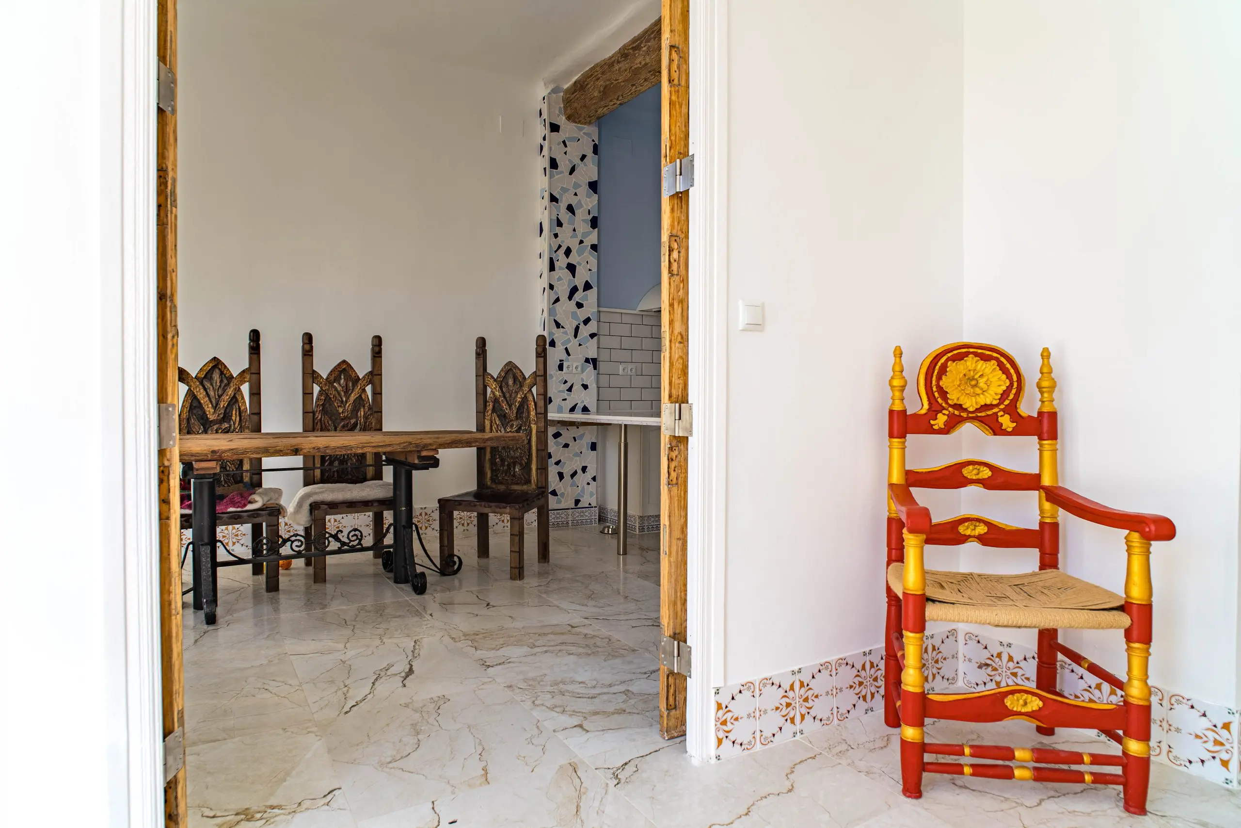 Detached Villa Of 115 M² In Pinoso, Spain
