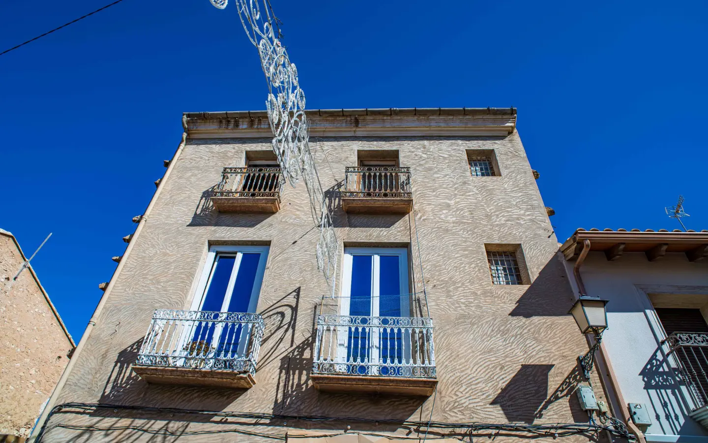2-bedroom Townhouse In Pinoso, Spain (125 M²)