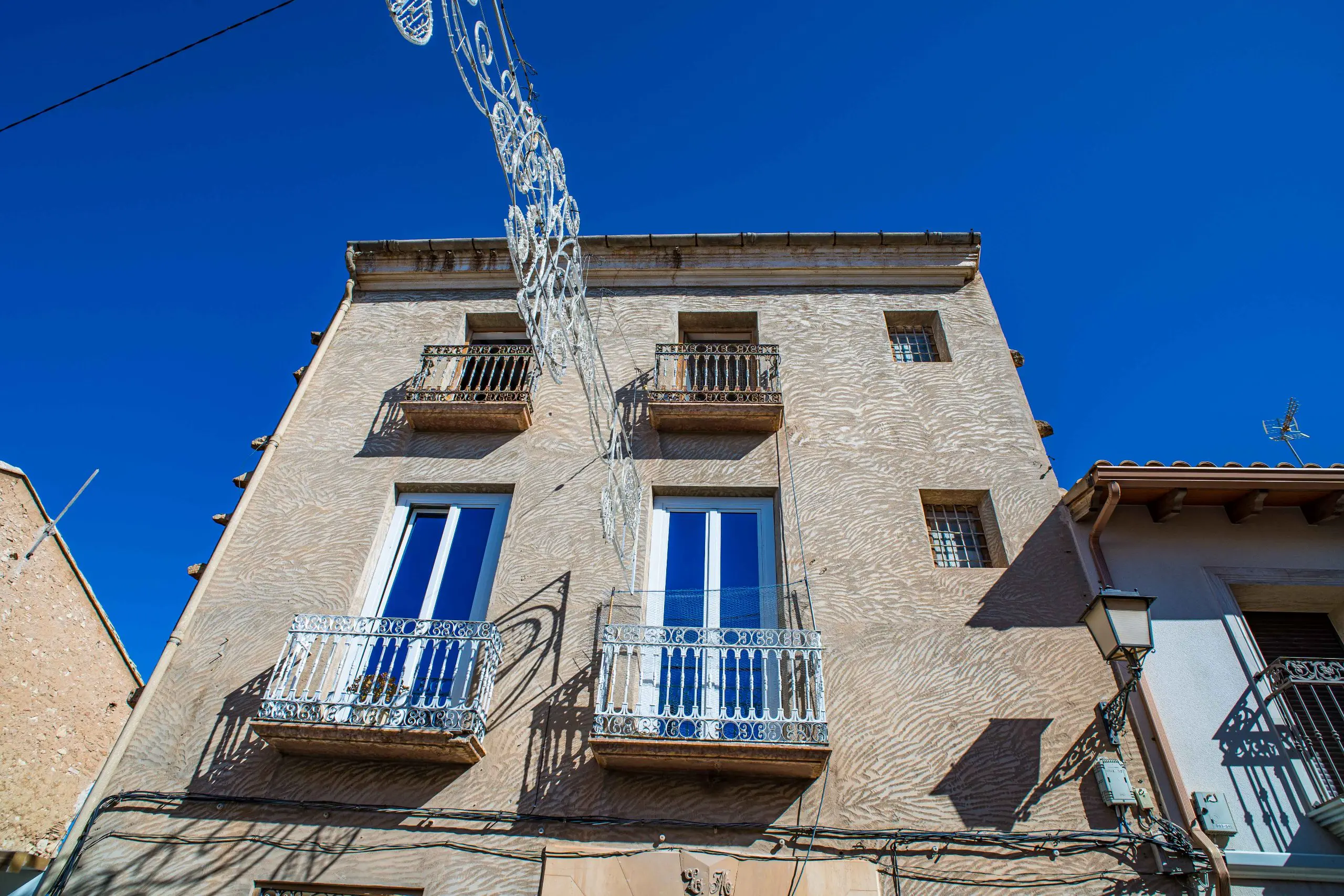 Detached Villa Of 115 M² In Pinoso, Spain