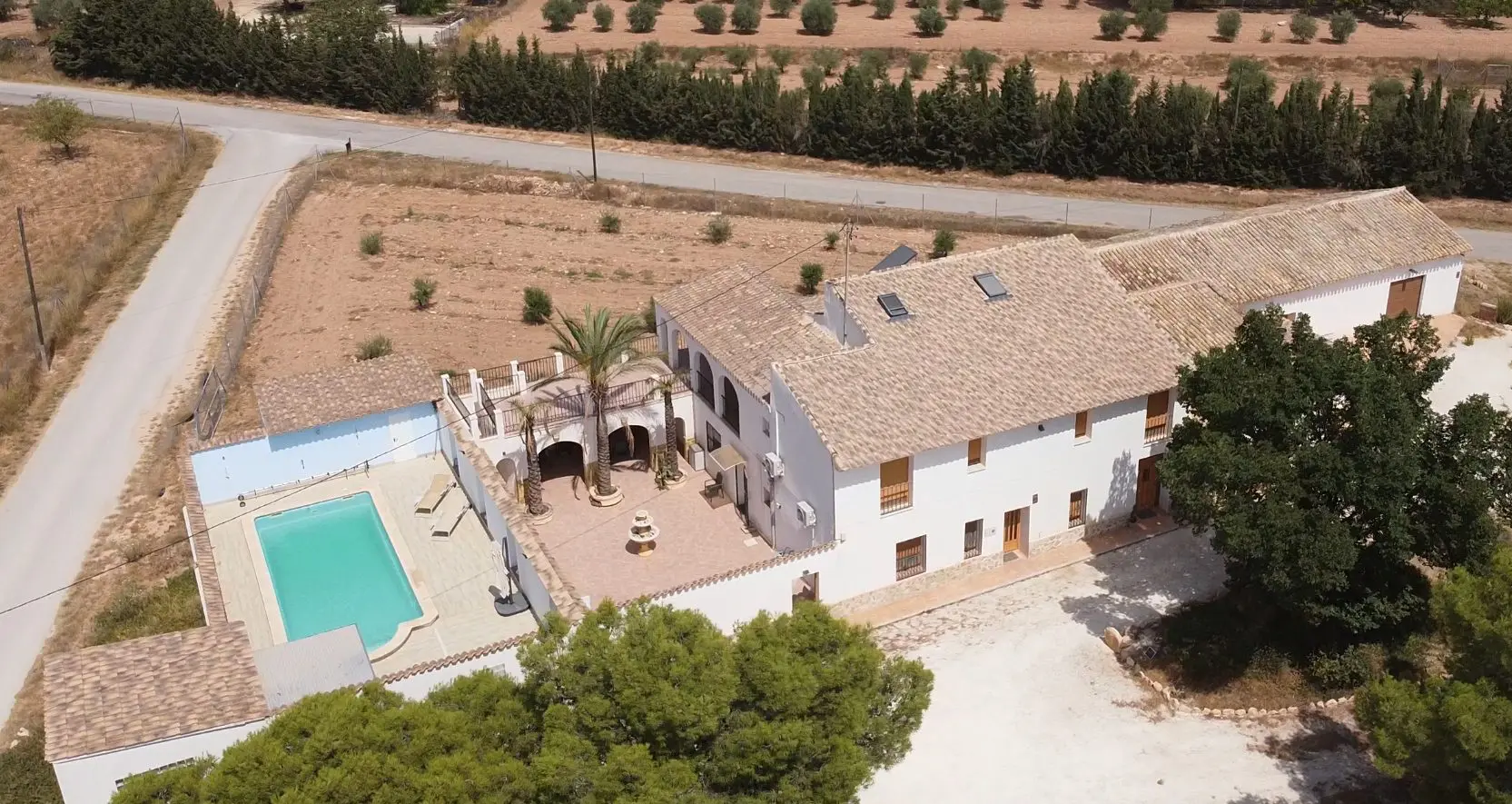 Detached Villa Of 490 M² In Pinoso, Spain
