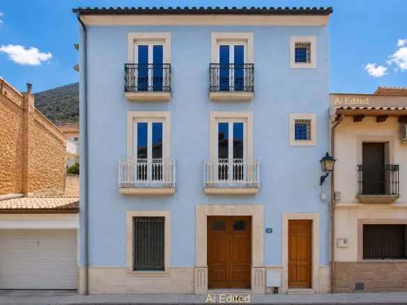 Detached Villa Of 115 M² In Pinoso, Spain