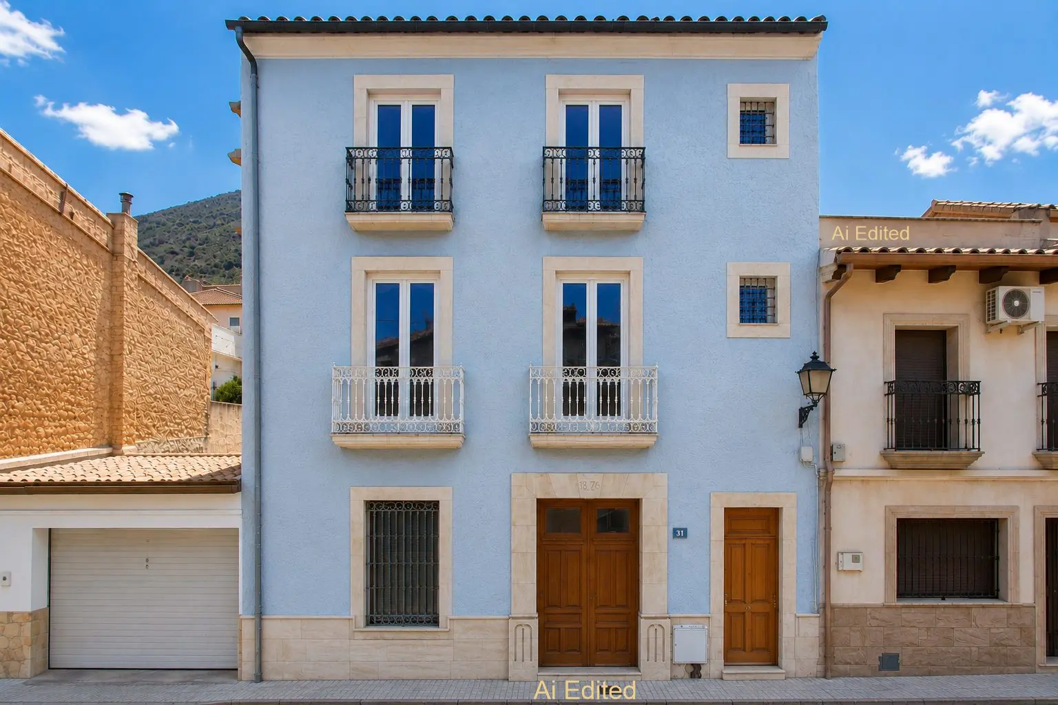 Detached Villa Of 115 M² In Pinoso, Spain