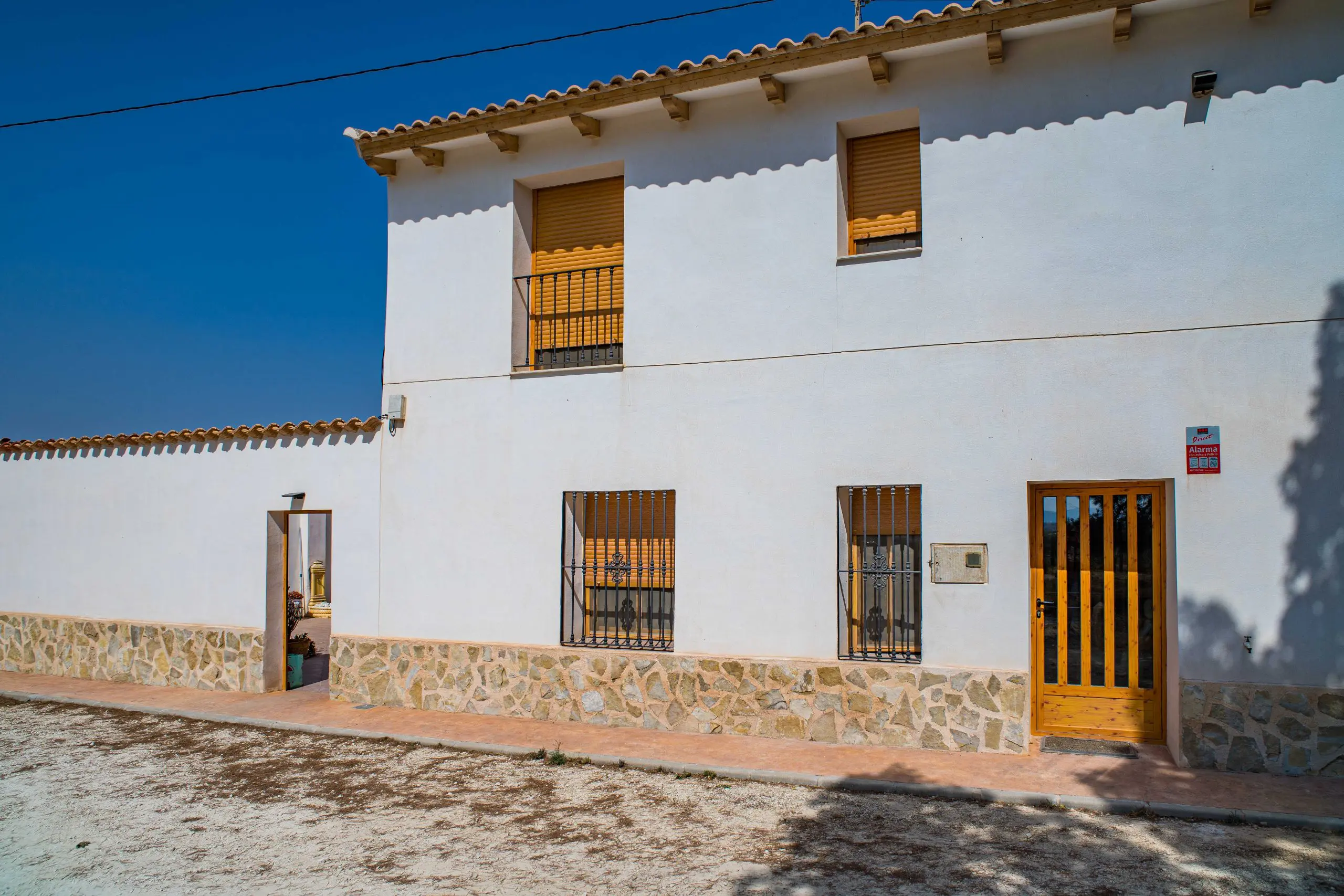 Detached Villa Of 490 M² In Pinoso, Spain