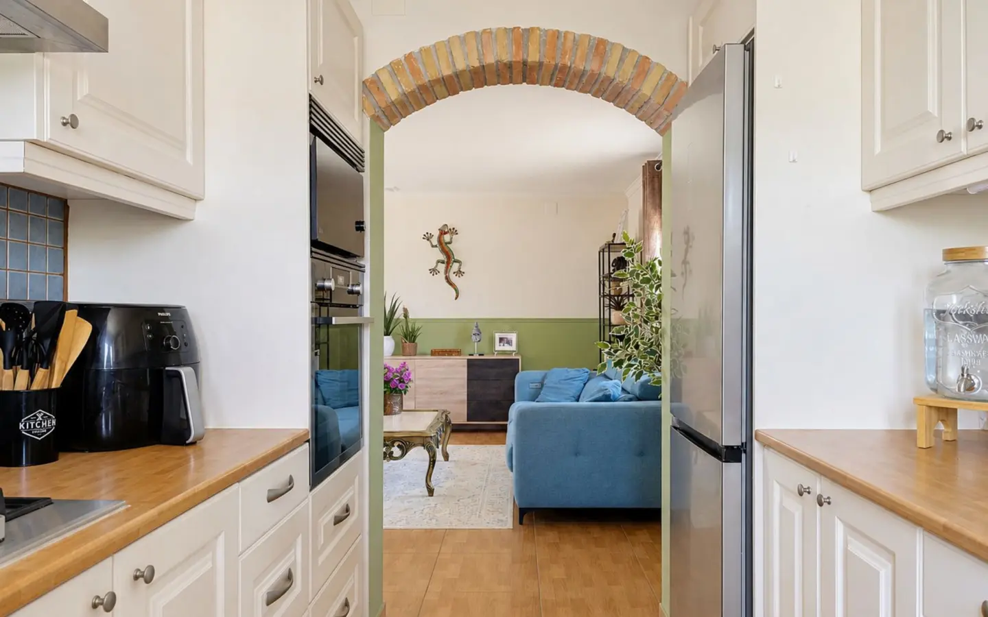 3-bedroom Detached Villa In Pinoso, Spain (112 M²)