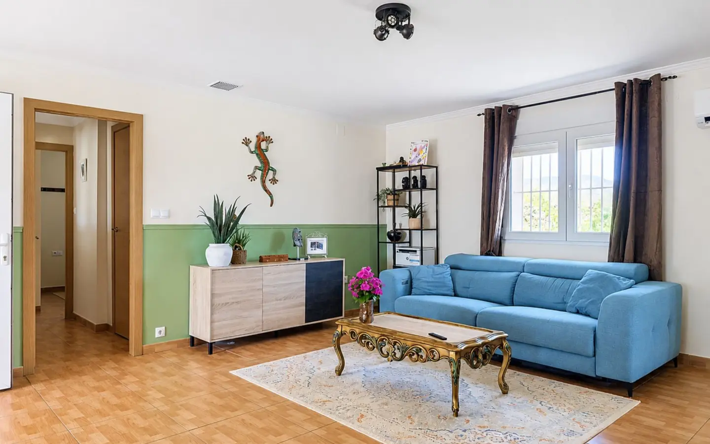 3-bedroom Detached Villa In Pinoso, Spain (112 M²)