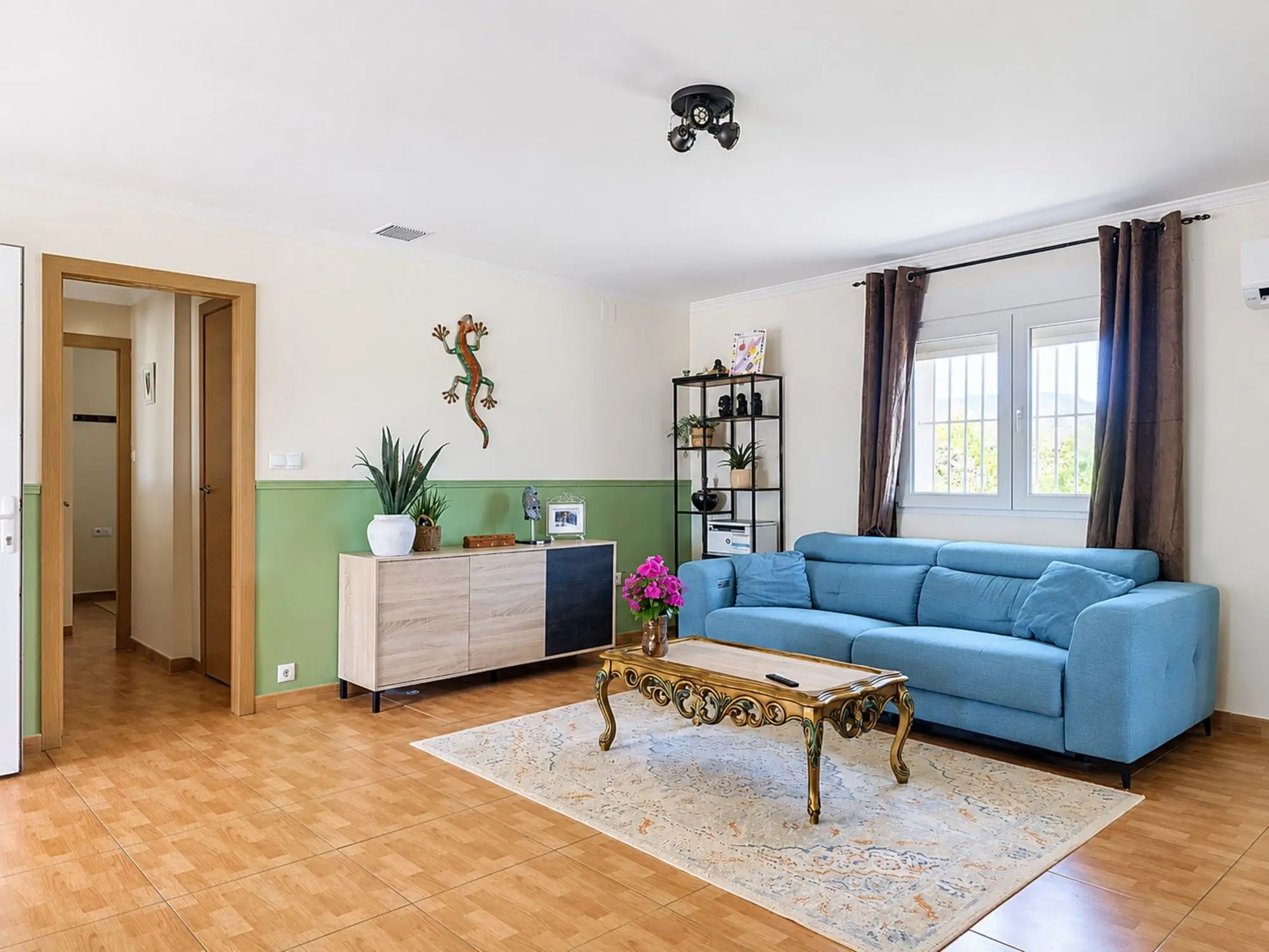 3-bedroom Detached Villa In Pinoso, Spain (112 M²)