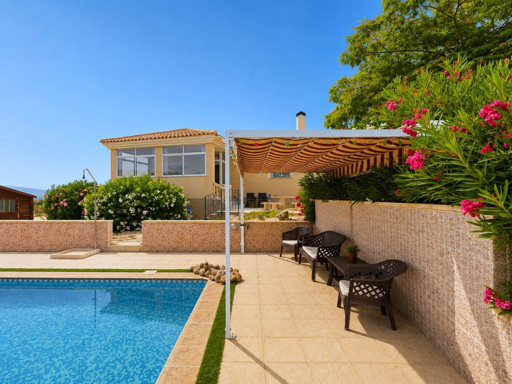Detached Villa Of 173 M² In Pinoso, Spain