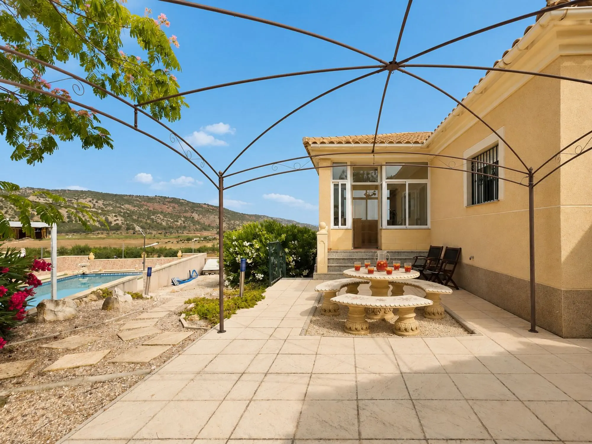 Detached Villa Of 173 M² In Pinoso, Spain