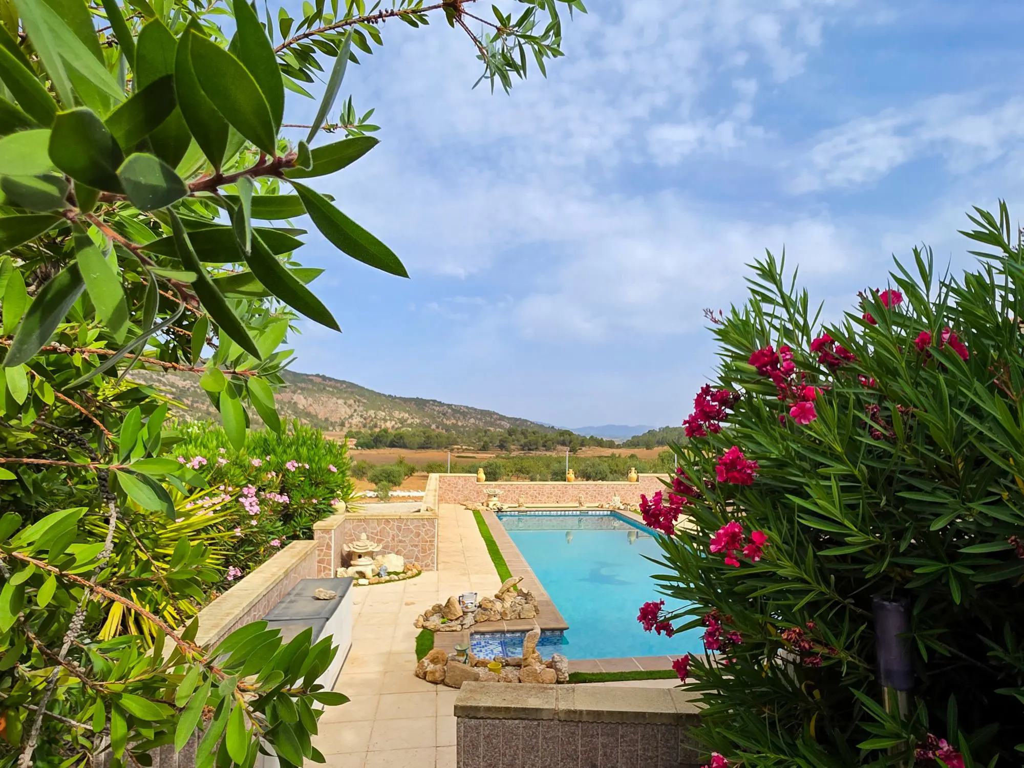 Detached Villa Of 173 M² In Pinoso, Spain