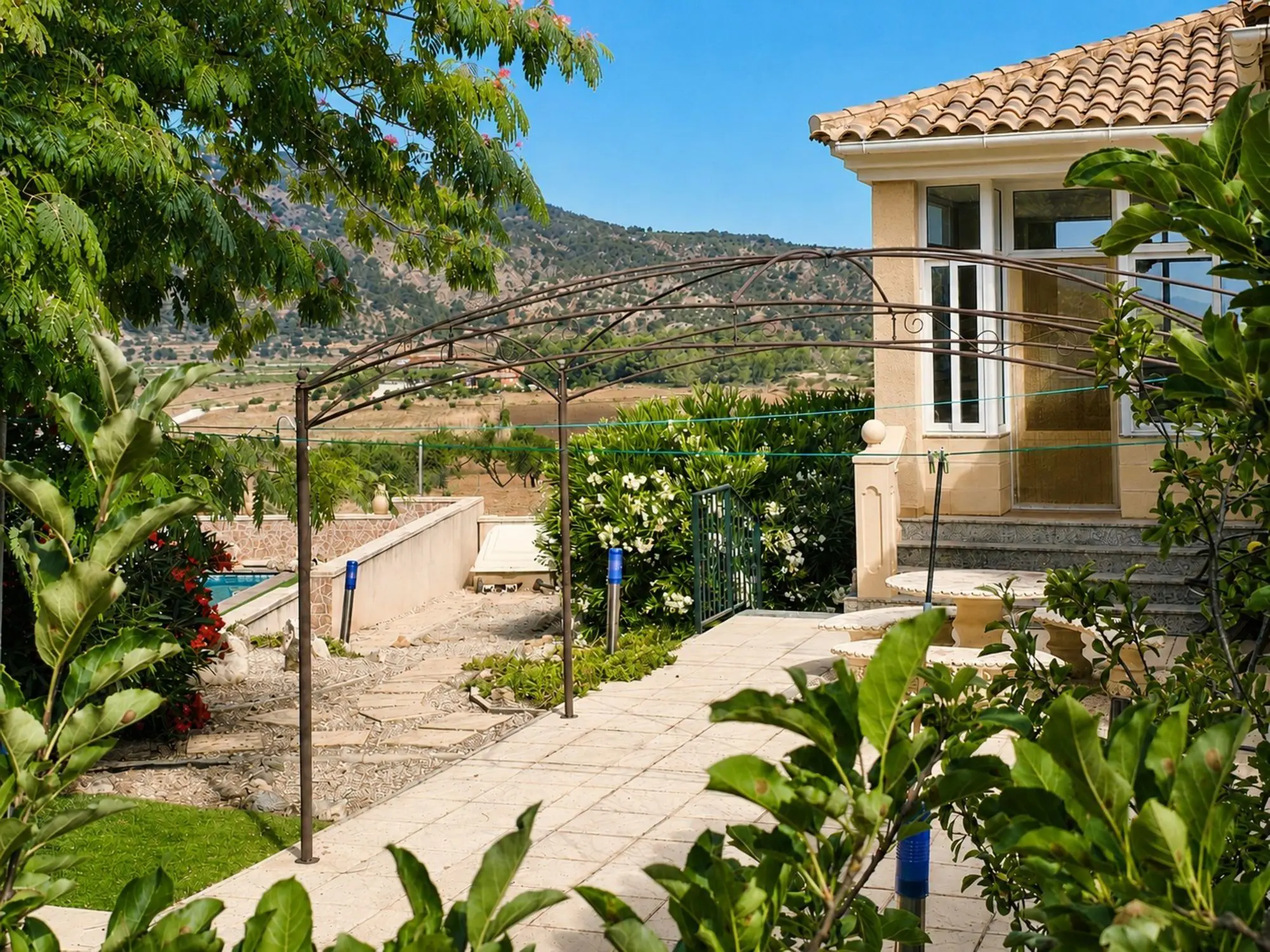 Detached Villa Of 173 M² In Pinoso, Spain