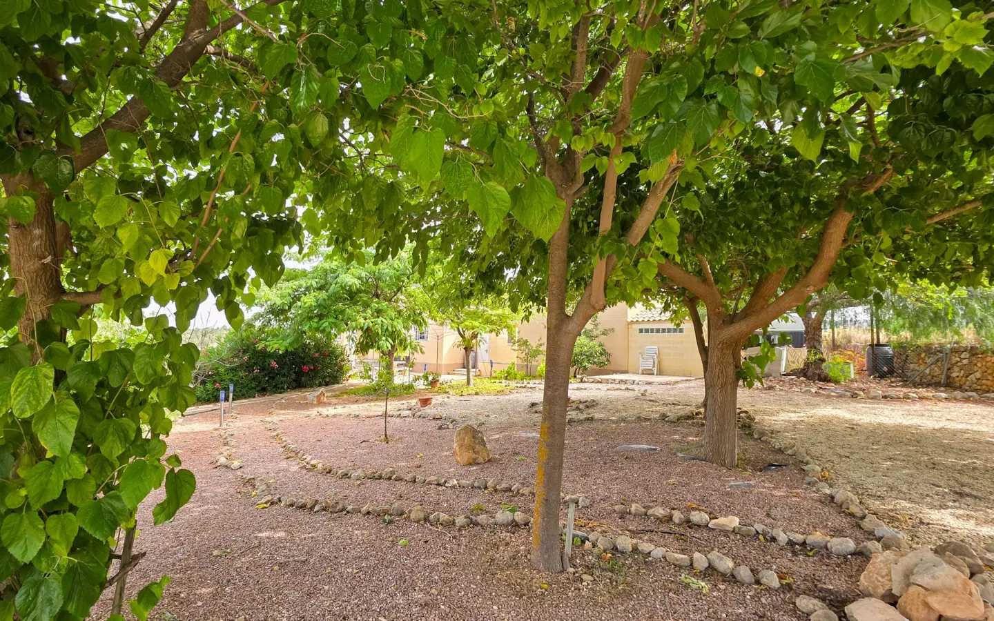 2-bedroom Detached Villa In Pinoso, Spain (173 M²)