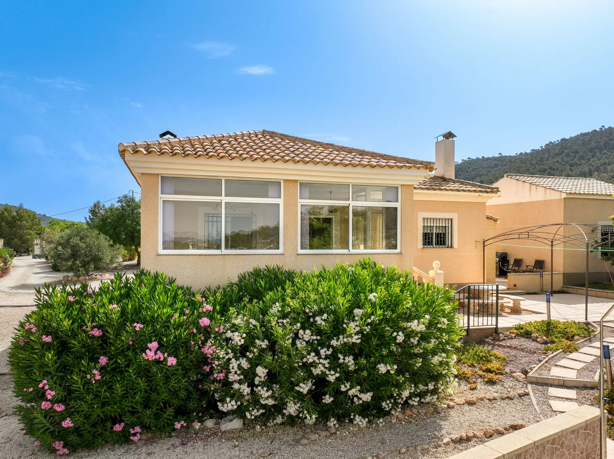 Detached Villa Of 173 M² In Pinoso, Spain