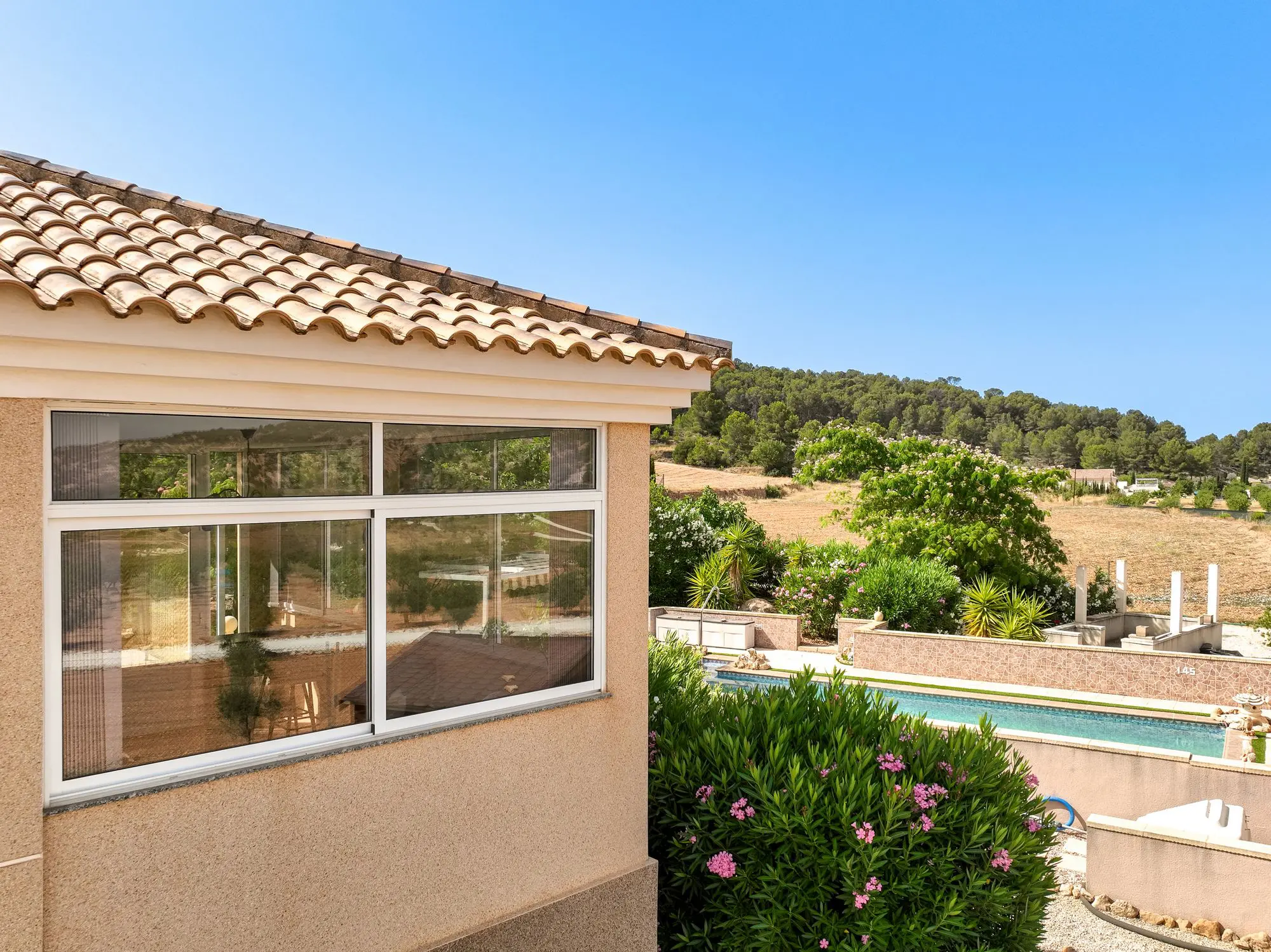 Detached Villa Of 173 M² In Pinoso, Spain