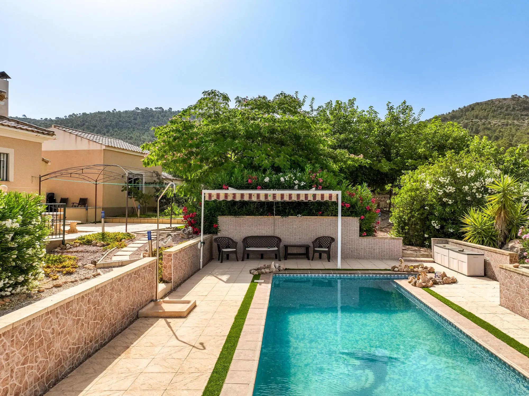 Detached Villa Of 173 M² In Pinoso, Spain