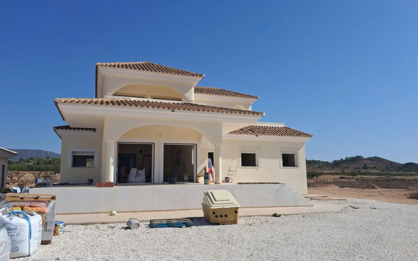 Country House Of 309 M² In Pinoso, Spain