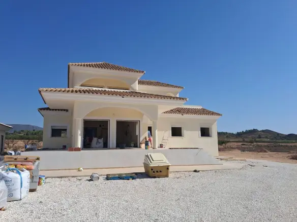 Country House Of 309 M² In Pinoso, Spain