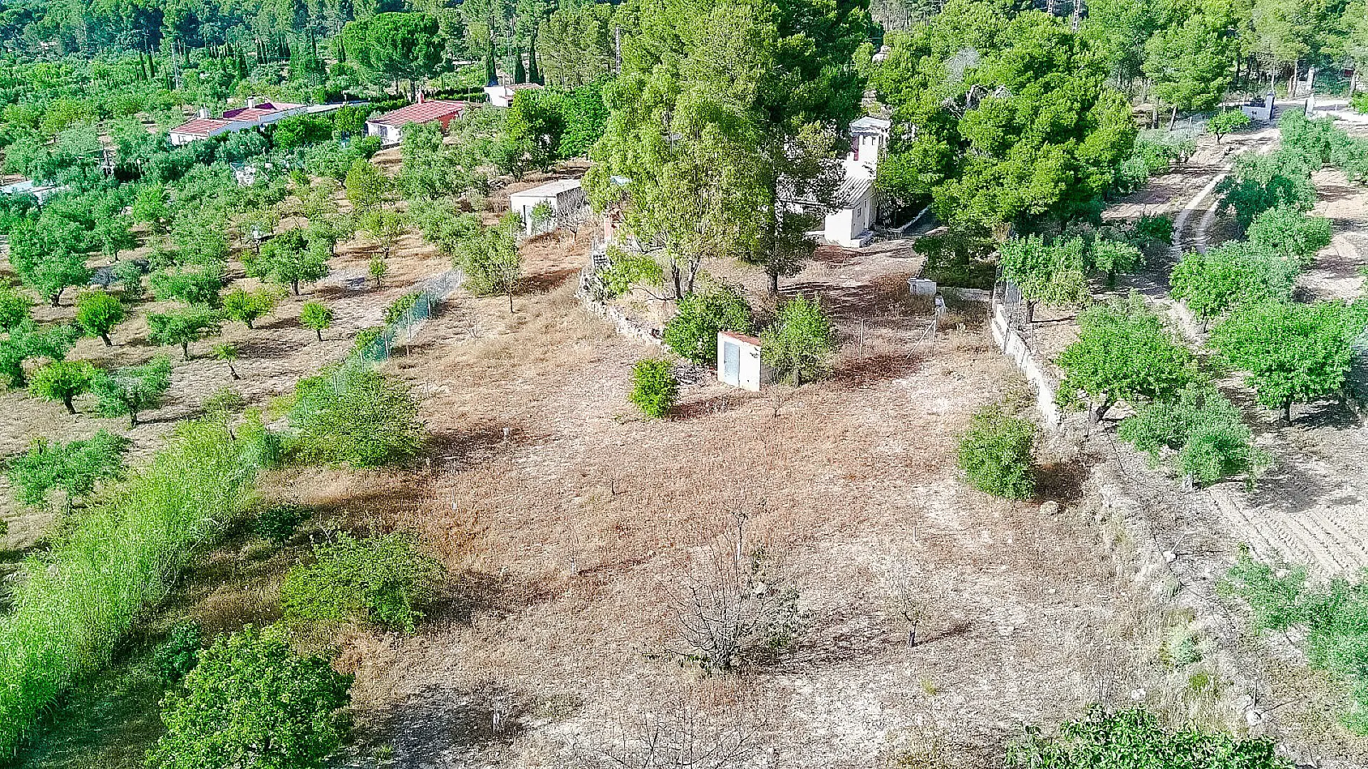 Country House Of 157 M² In Biar, Spain
