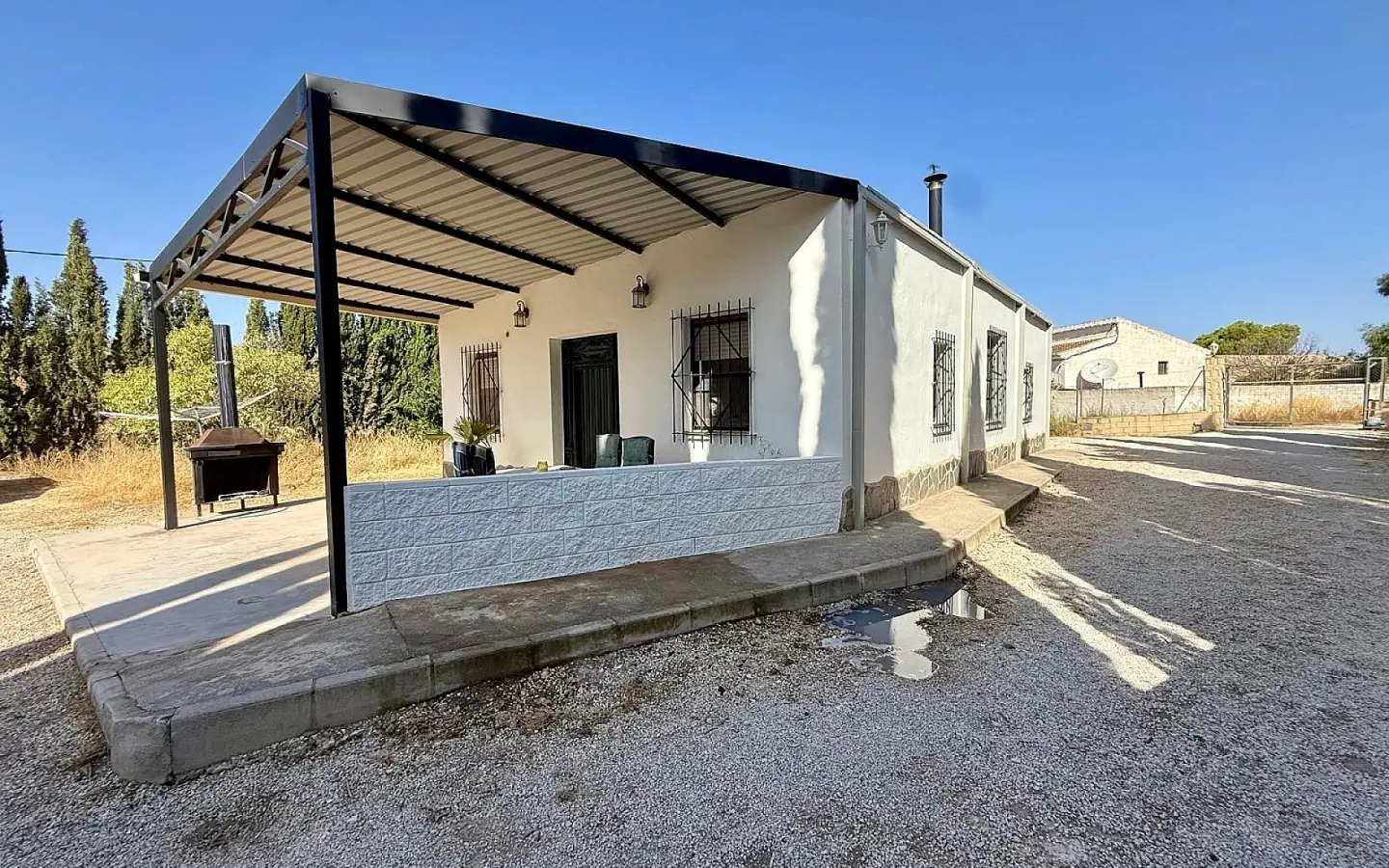 5-bedroom Detached Villa In Pinoso, Spain (190 M²)