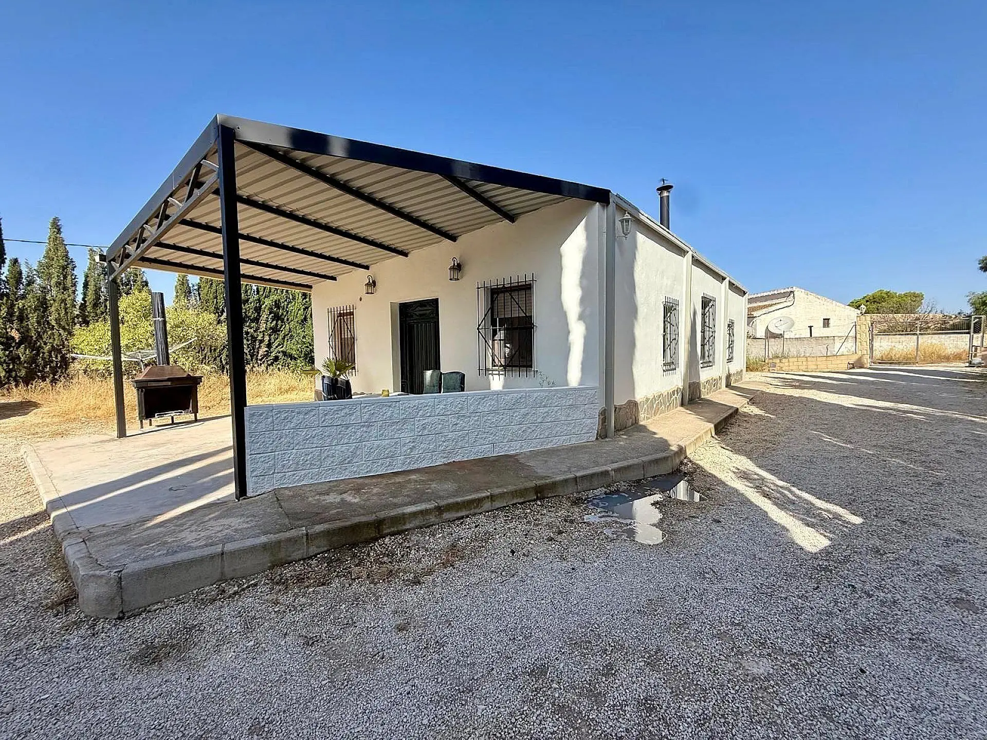 5-bedroom Detached Villa In Pinoso, Spain (190 M²)