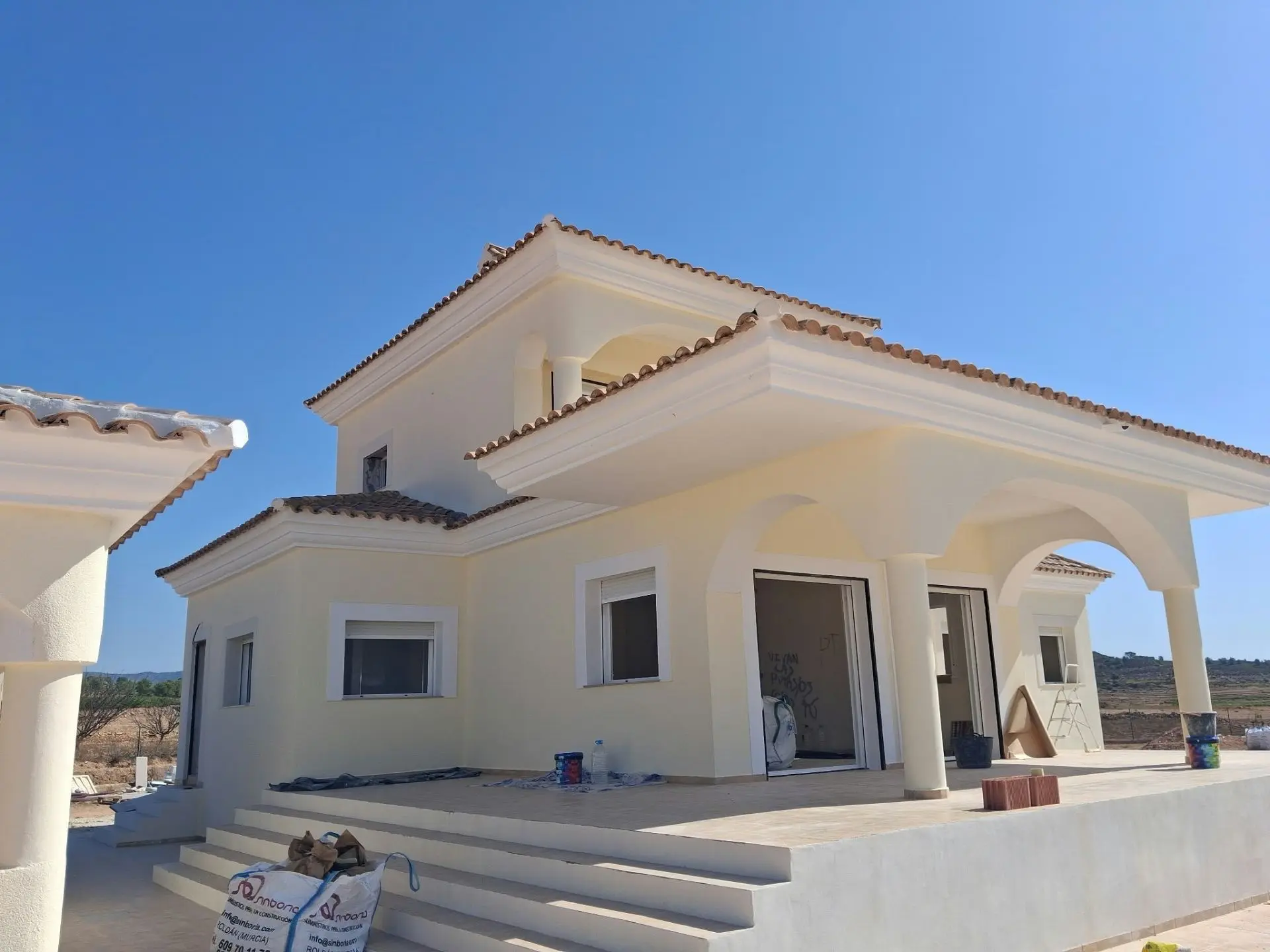 Country House Of 309 M² In Pinoso, Spain