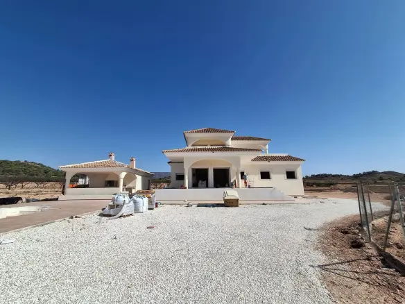 Country House Of 309 M² In Pinoso, Spain
