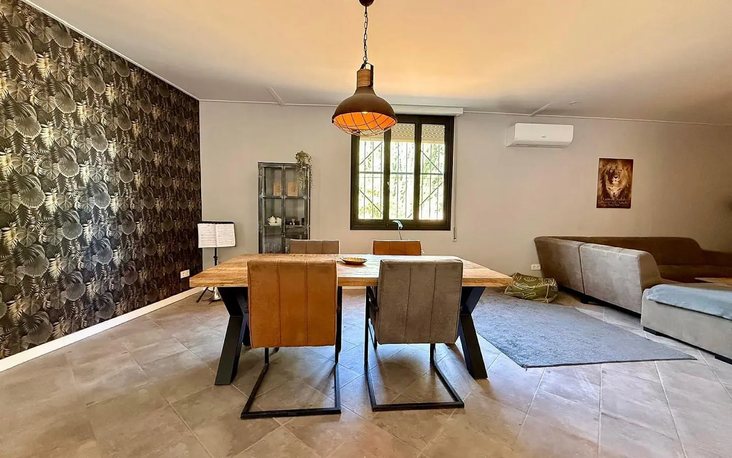 5-bedroom Detached Villa In Pinoso, Spain (190 M²)