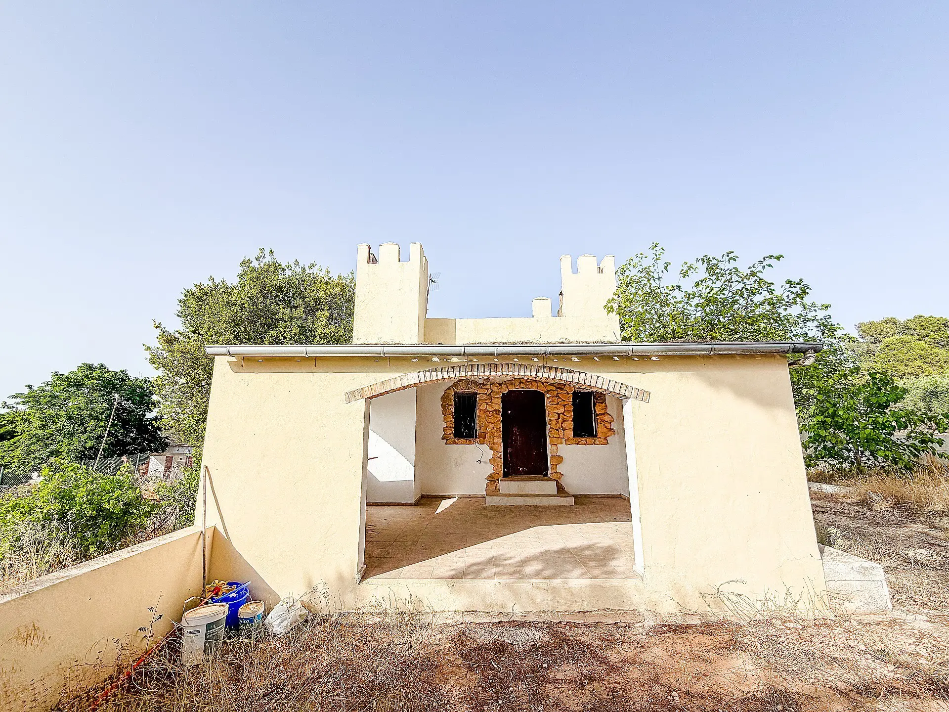 Country House Of 157 M² In Biar, Spain