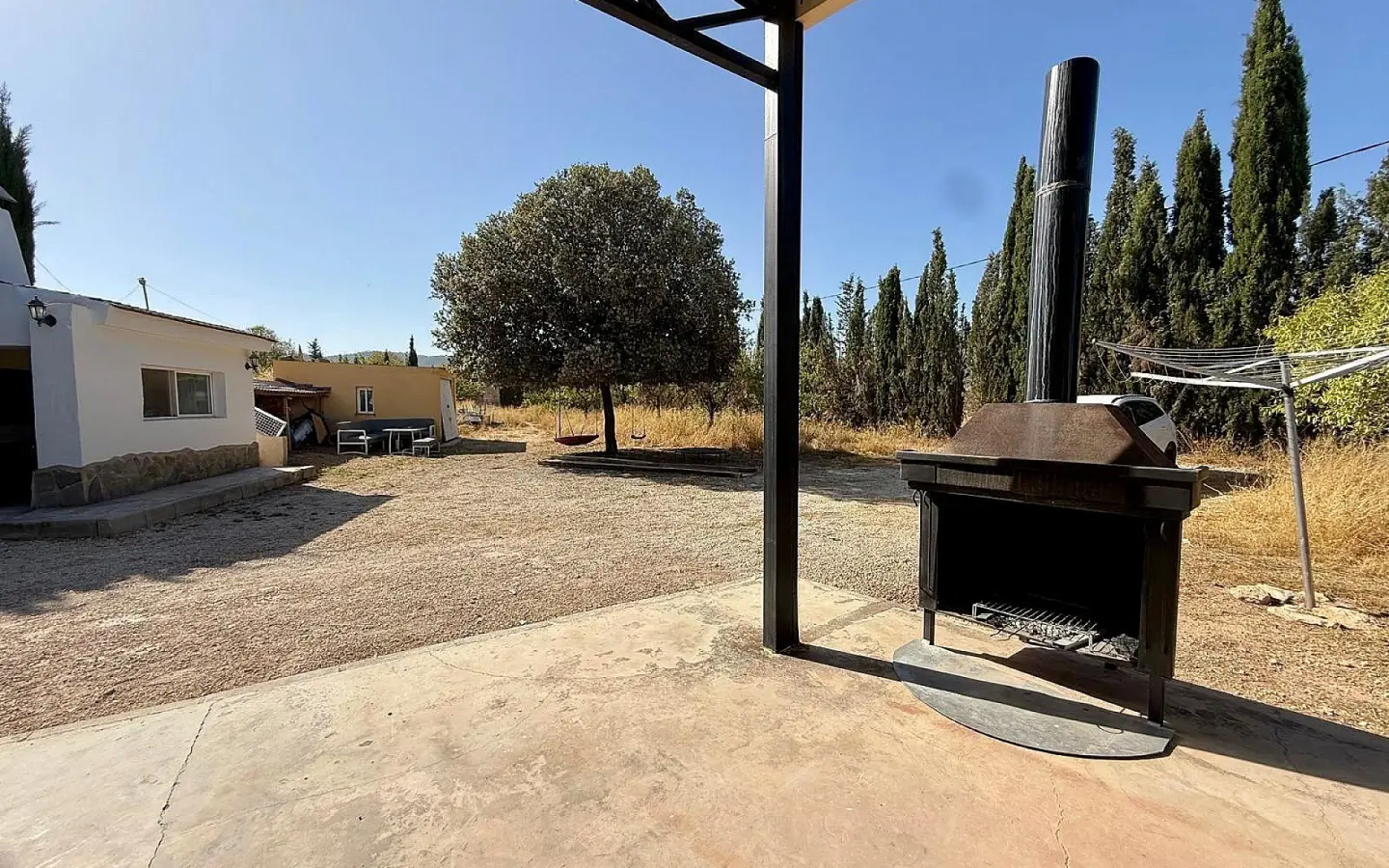 5-bedroom Detached Villa In Pinoso, Spain (190 M²)