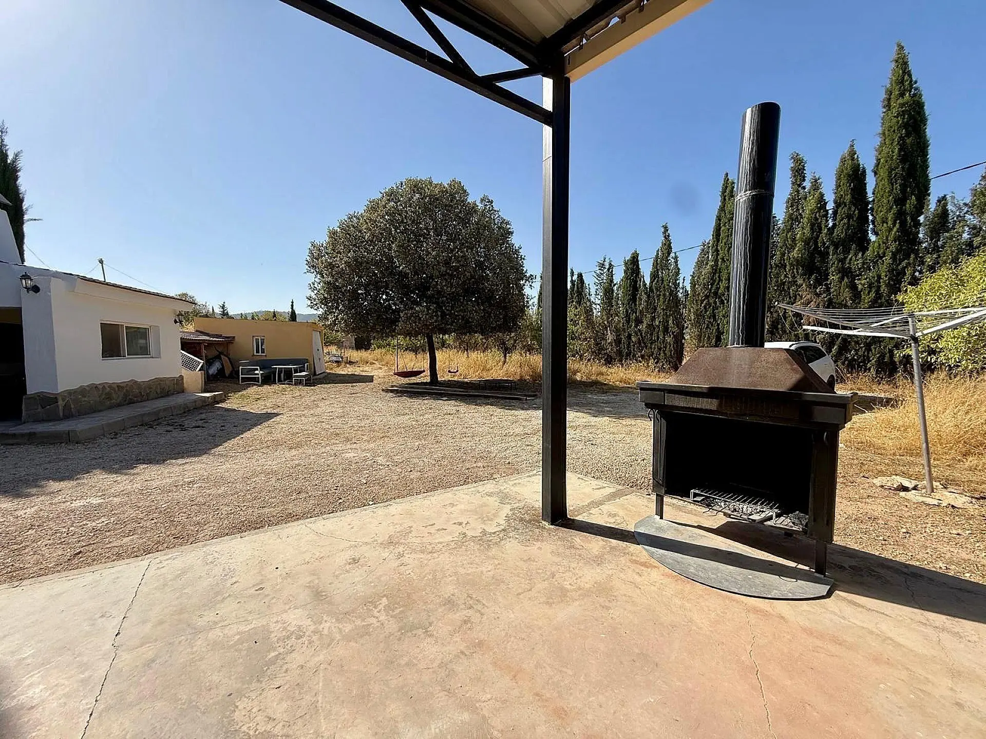 5-bedroom Detached Villa In Pinoso, Spain (190 M²)