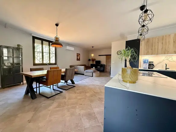 Detached Villa Of 190 M² In Pinoso, Spain