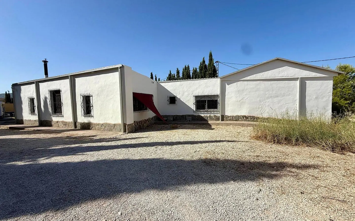 5-bedroom Detached Villa In Pinoso, Spain (190 M²)