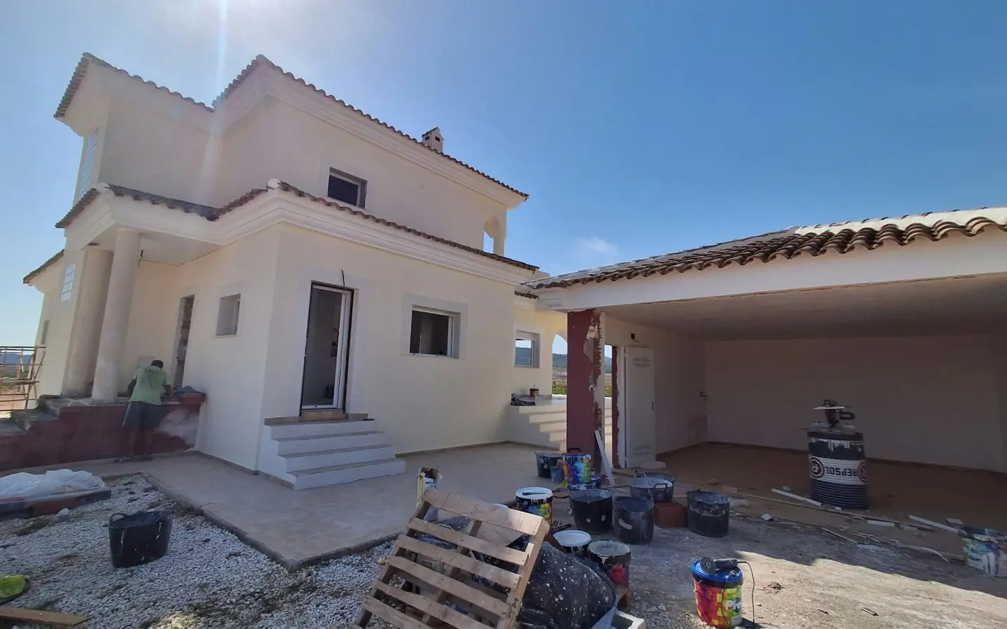 Country House Of 309 M² In Pinoso, Spain