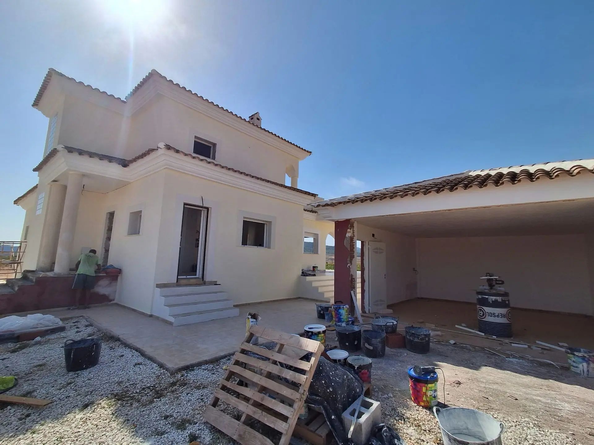 Country House Of 309 M² In Pinoso, Spain