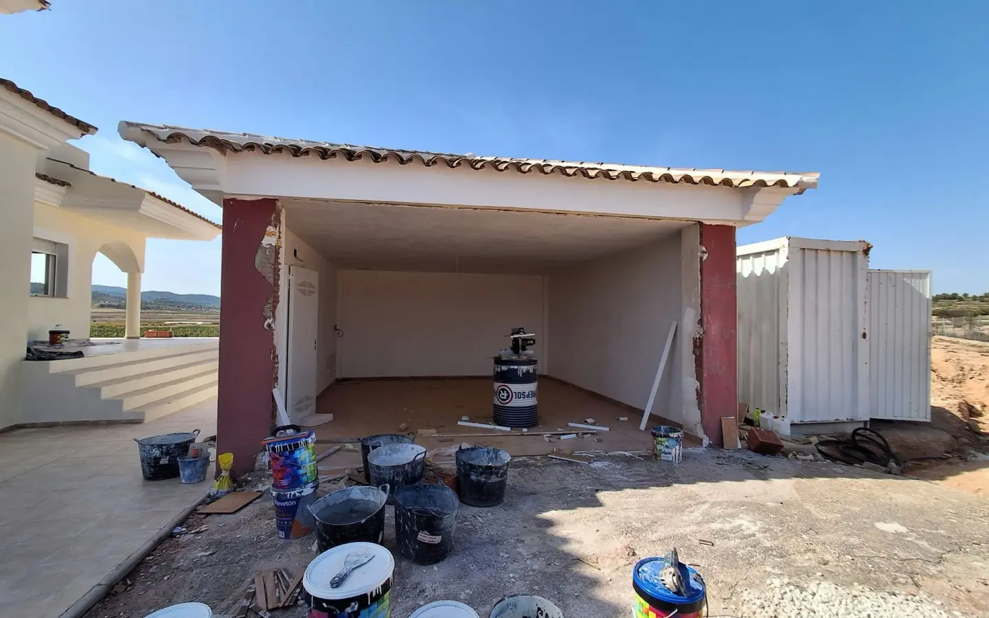 Country House Of 309 M² In Pinoso, Spain
