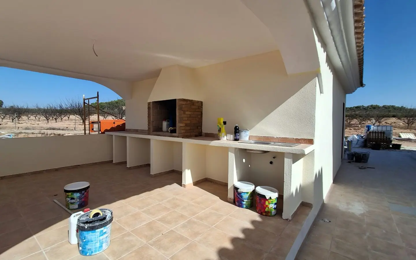 Country House Of 309 M² In Pinoso, Spain