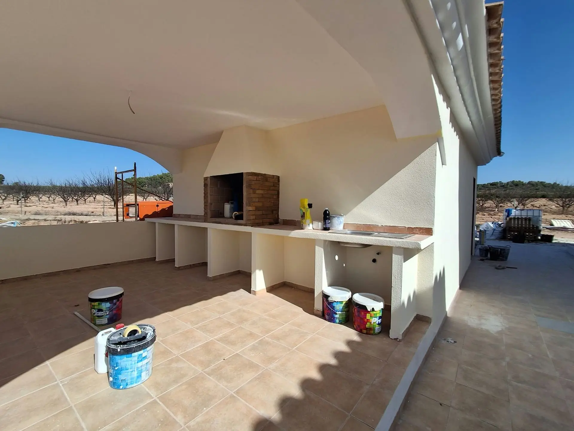 Country House Of 309 M² In Pinoso, Spain
