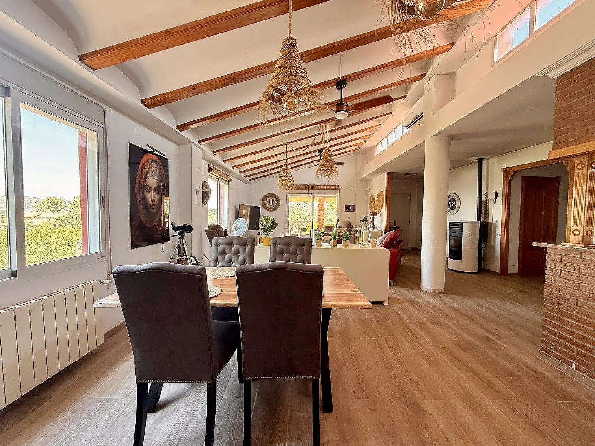 Country House Of 242 M² In Villena, Spain