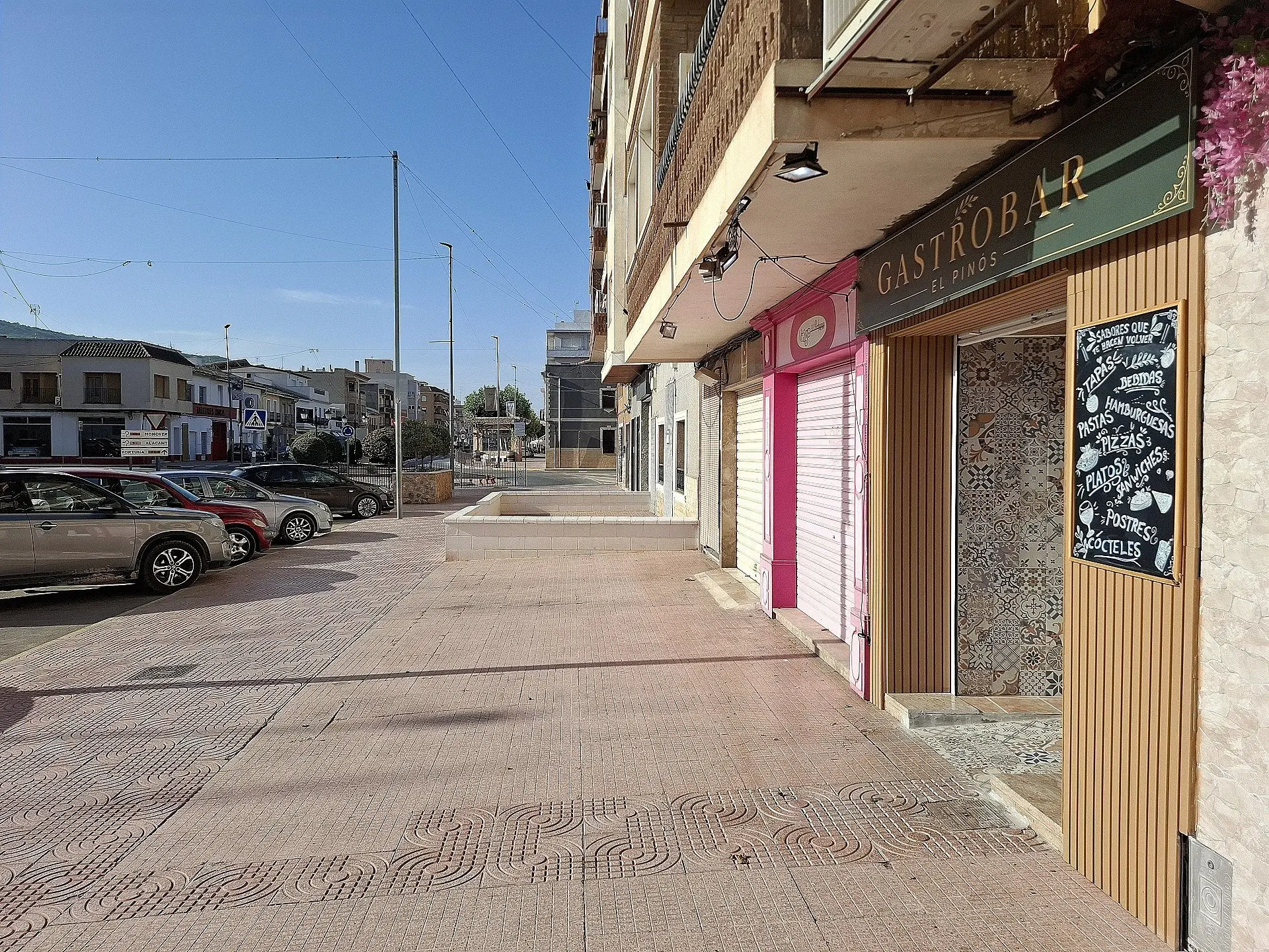 Commercial Of 150 M² In Pinoso, Spain