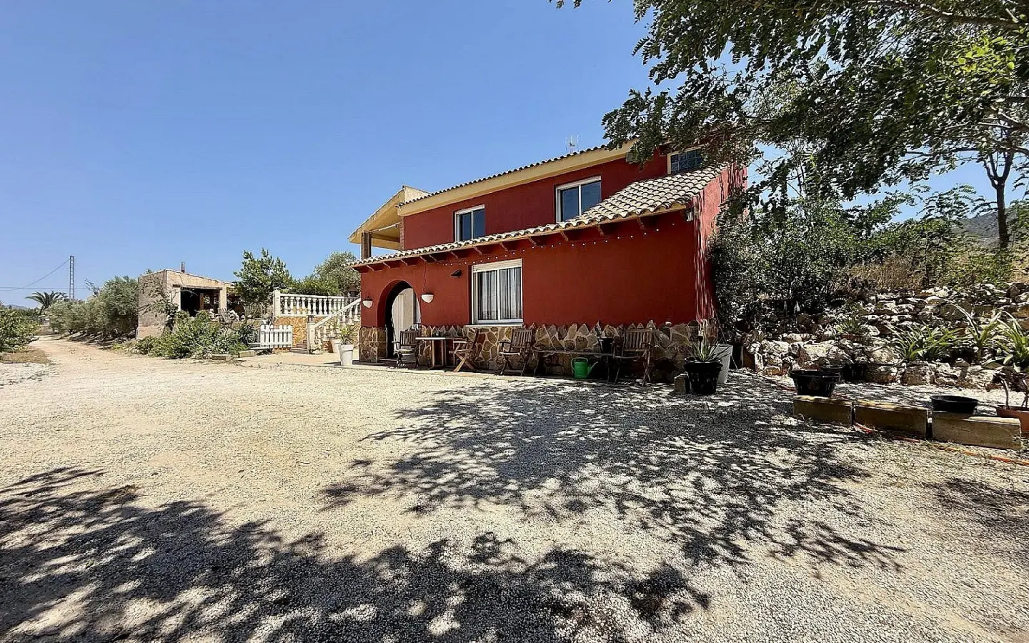 Country House Of 242 M² In Villena, Spain