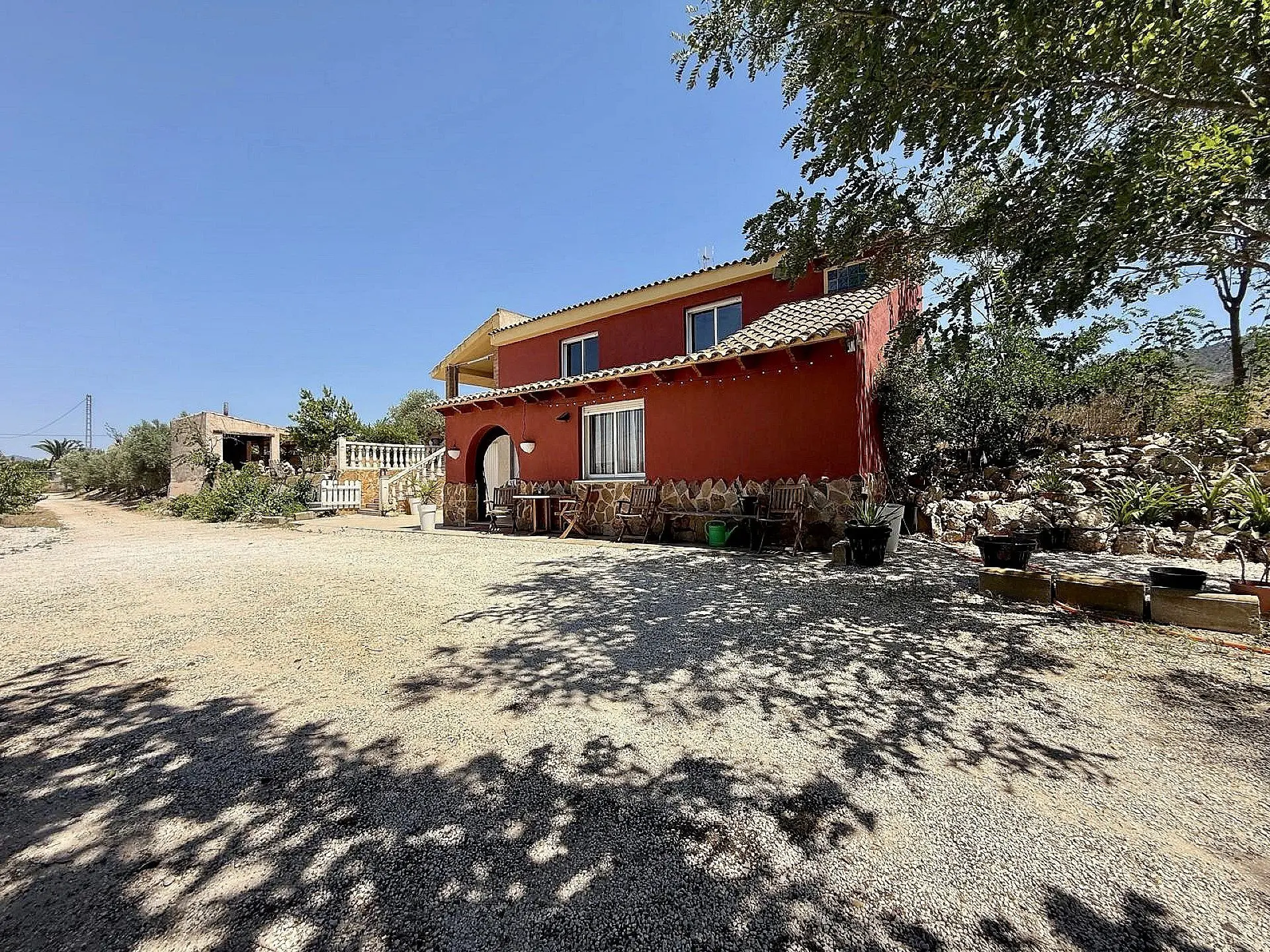 Country House Of 242 M² In Villena, Spain