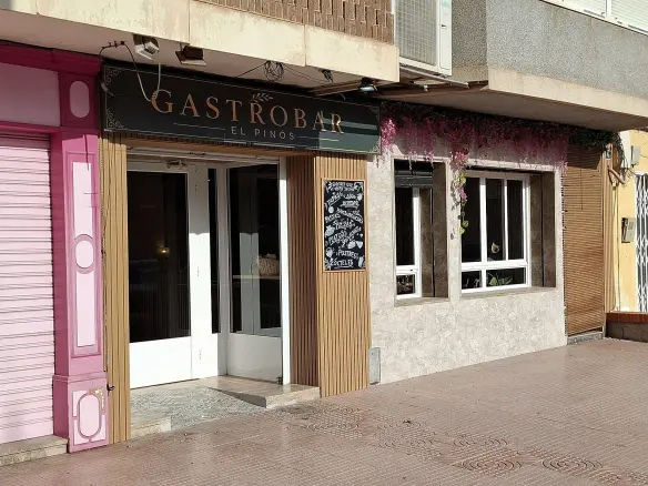 Commercial Of 150 M² In Pinoso, Spain