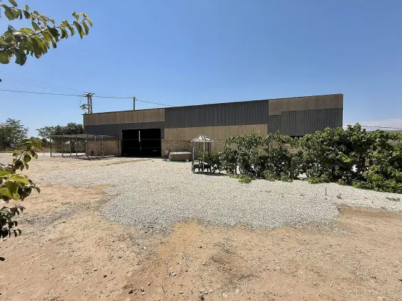 4-bedroom Country House In Villena, Spain (242 M²)