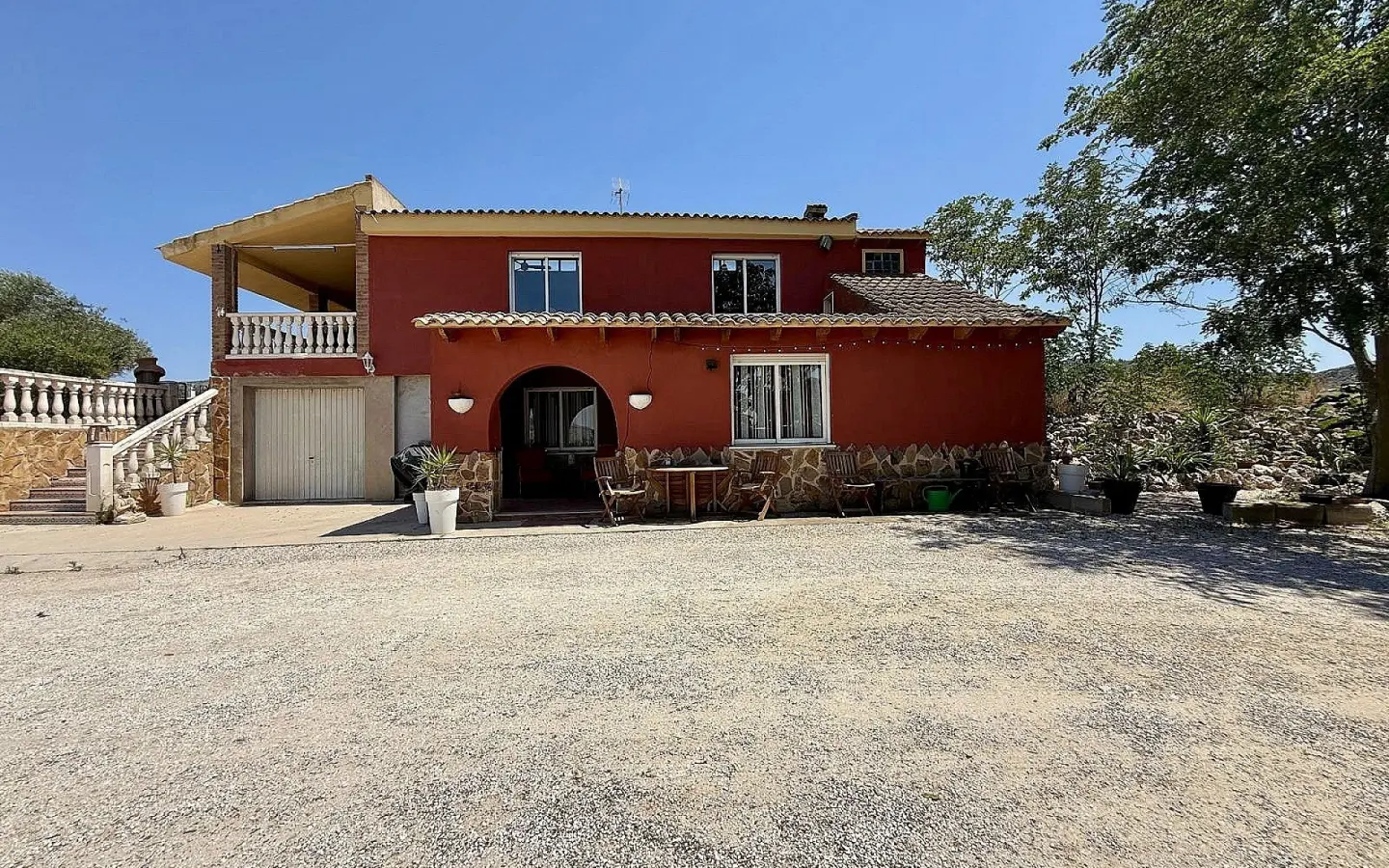 Country House Of 242 M² In Villena, Spain