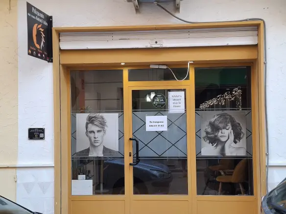 Commercial Of 102 M² In Pinoso, Spain