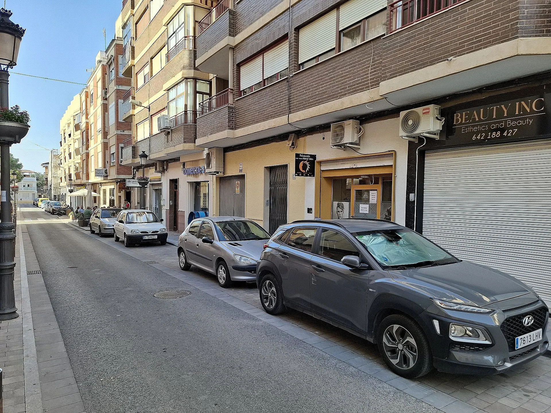 Commercial Of 102 M² In Pinoso, Spain