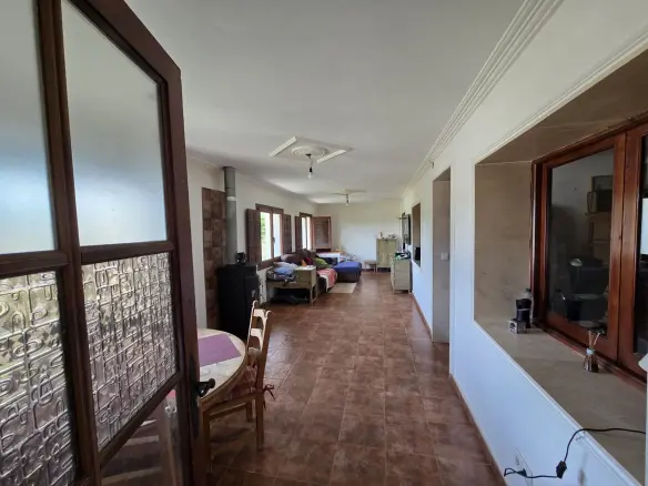6-bedroom Detached Villa In Sax, Spain (238 M²)
